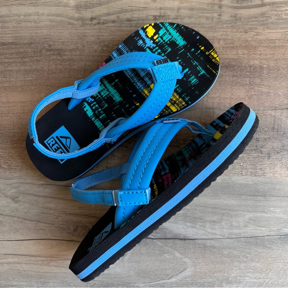 Reef sandals